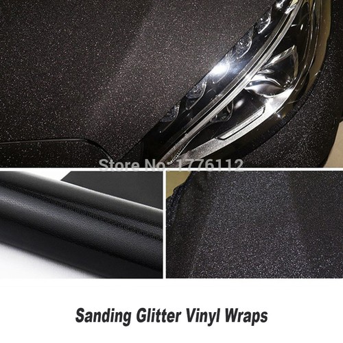 Premium SCHWARZ Vinylfolie Folie Car Wrap Vinylfolie verschiedene Farben und Größen - Bild 74 von 79