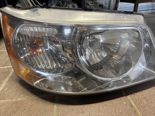 2006 2007 2008 2009 Pontiac Torrent Driver And Passenger Headlight Set