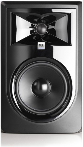 JBL 305P MKII monitor da studio bidirezionale alimentato 5 pollici audio PRO - Foto 2 di 4