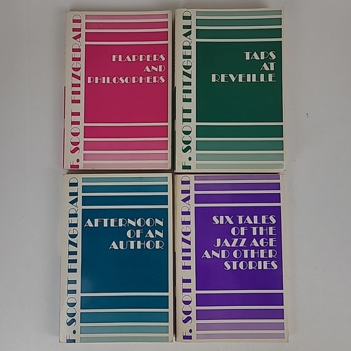 F. Scott Fitzgerald Paperback Lot of 11 The Scribners Library Vintage - Picture 8 of 11