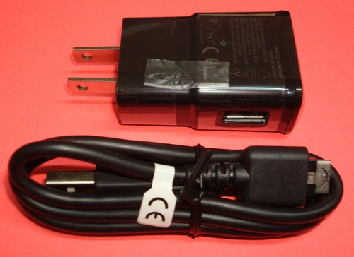 2 Piece AC Wall Home Charger Adapters for Tracfone LG 600G /VX8500 - Picture 3 of 6