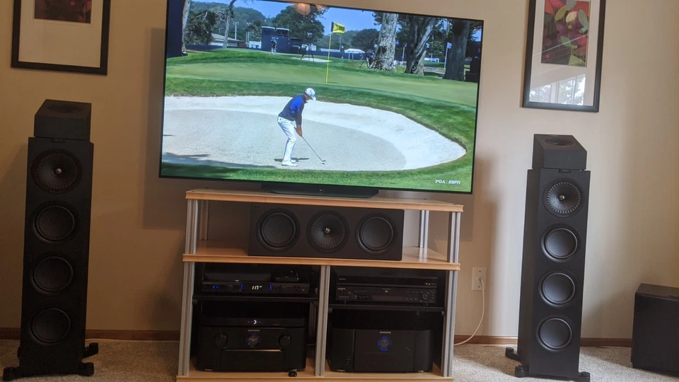 Two LG 65" OLED TV Model 65OLEDB9. Both are in excellent condition. - Image 2 of 2