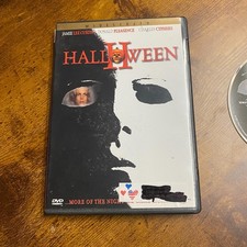 Halloween 2 (DVD, 1981) for sale online | eBay