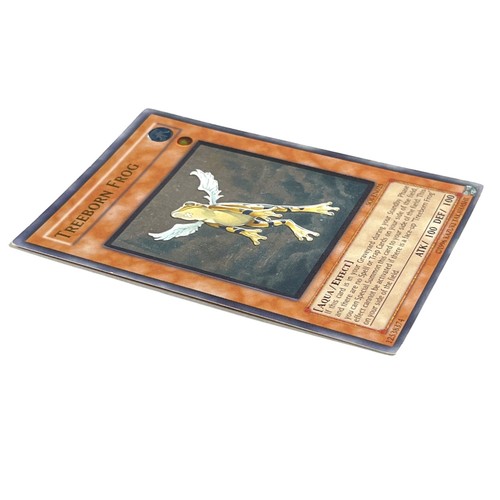 Treeborn Frog MP Ultimate Rare SOI-EN025 Unlimited Yu-Gi-Oh! TCG See Photos - Picture 2 of 4