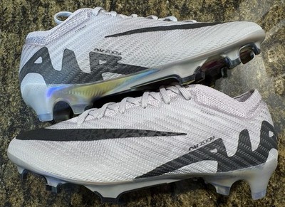 Nike Air Zoom Mercurial Vapor 15 Elite FG Silver Pink HF4396-001