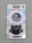 PopSockets PopMount 2 : Poignée de montage multi-surfaces - Noir