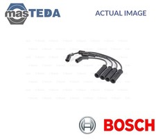 0 986 357 255 IGNITION CABLE SET LEADS KIT BOSCH NEW OE REPLACEMENT