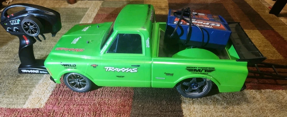Traxxas Slash 2WD RC Cars, Trucks & Motorcycles for sale - eBay