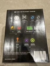 NSG Netrunner Tokens Set for Board Game