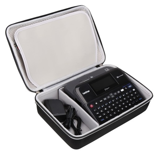 Hard Storage Carrying Case for Brother P-Touch Label Maker PTD410/PTD600/D610... - Picture 2 of 7