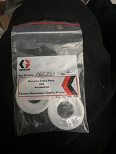 2pc Genuine Graco lower piston cup for T1 T2 ...