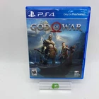 God of War (Sony PlayStation 4 PS4, 2018)