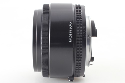 [COMO NUEVO CON ESTUCHE] Nikon AF Nikkor 28mm f/2.8 lente gran angular para F... - Imagen 14 de 14