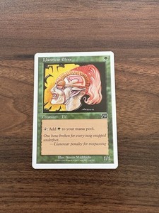 Llanowar Elves - Classic Sixth Edition #239/350 MTG Magic The Gathering NM