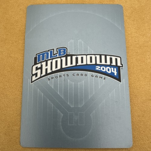 2004 MLB Showdown - Willie McCovey Cooperstown Collection 120 LP - Picture 10 of 10