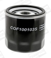 Ölfilter CHAMPION COF100103S Anschraubfilter für FORD LDV TRANSIT FOCUS FIESTA M