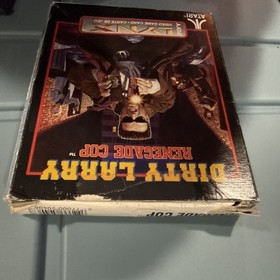 7 ATARI LYNX GAME LOT!  All CIB Hockey Larry Pinball LOOK