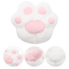 Entzückender Stuhlkissen Katze Paw Back Kissen Stuhl Kissen doppelseitiger