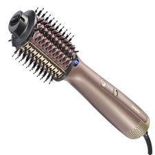 BaByliss Air Power Volume - 2-in-1 Warmluftbürste und Heizbürste, NASS- und TROC