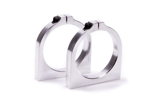 Peterson Fluid 09-0694, Pair of 2in Oil Filter Mounting Bracket Firewall Mount - Picture 2 of 9