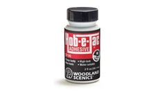 Woodland Scenics S195 Hob-e-Tac Adhesive 2 oz.