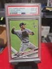 2017 Topps Update Series - Aaron Judge #US166 Throwing (RC)