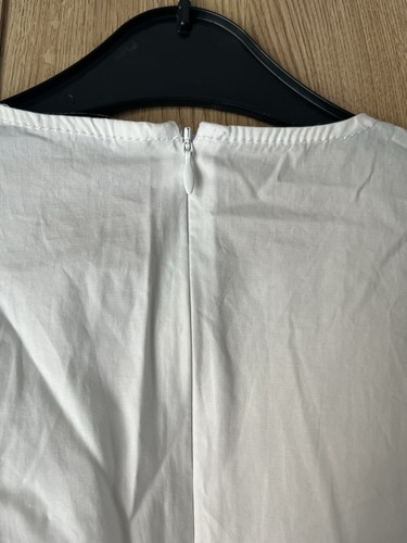 Ladies Zara Puff Sleeve Blouse size XS - Picture 7 of 7