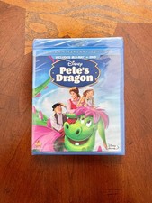 Pete's Dragon Blu-ray + DVD Combo 35th Anniversary Edition New & Factory Sealed