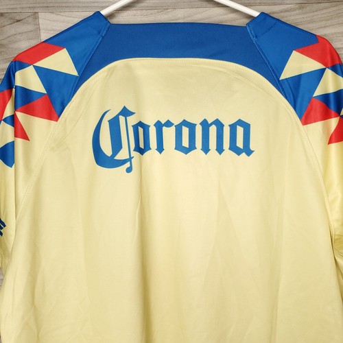 Club America Nike 2023/2024 Home Kit Soccer Jersey Football XL - Picture 8 of 12