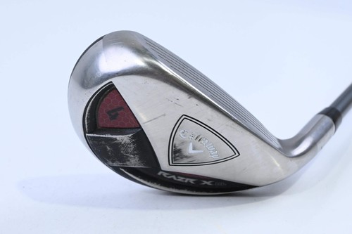 Ladies Callaway RAZR X HL #4 Hybrid / 24 Grad / Ladies Flex Callaway 50 Schaft - Bild 1 von 8