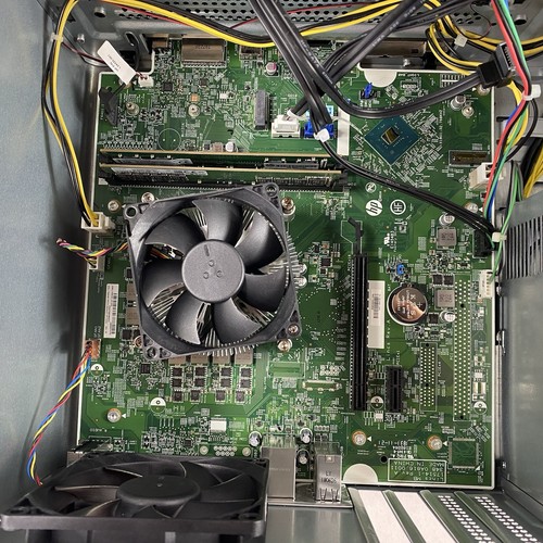 HP 290 G2 MT Intel Core i3-8100 3.6GHz 8GB RAM No HDD No OS - Picture 15 of 16