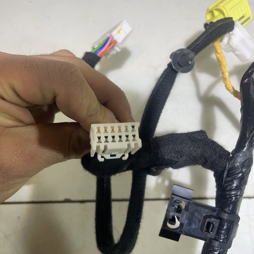 Hyundai I10 MK3 2020-2024 Front Door Wiring Loom Cable 91605-K7450 - Picture 9 of 12
