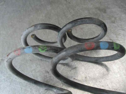 9673405980 RESSORT D´AMORTISSEMENT / 3376530 POUR PEUGEOT 208 1.2 16V VTI - Imagen 5 de 10