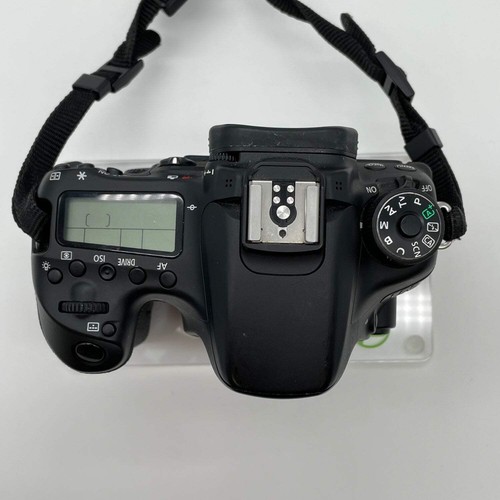 Canon EOS 70D 20.2MP Digital SLR DSLR Camera Body Only - Picture 5 of 7