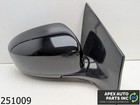OEM 2012 Nissan Murano 3.5L Passenger Side Door Mirror Power