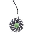 87mm T129215SU Graphics Card Fan Replacement for 980 Ti R9 390X 390 1060