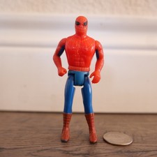 Product Image: 1975 Spiderman Spider-Man 4" Action Figure Mego Pocket Marvel Vintage Hong Kong