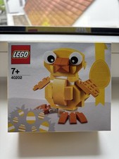 LEGO Seasonal: Osterhuhn (40202) - vollständig mit OVP und OBA