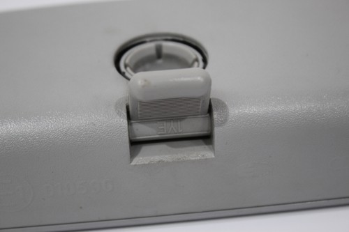 Audi 100 44 C3 Silver Rear View Mirror	 8D0857511A - Picture 8 of 13