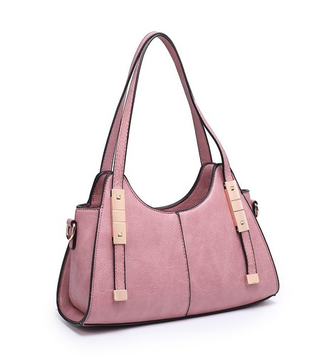 Bolso de Hombro Boutique S-Mediano Hobo Mujer Cinturones de Cuero Sintético Deco - Imagen 5 de 22
