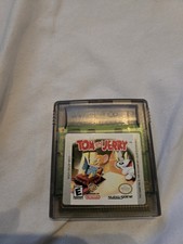 Tom And Jerry (GBC, 1999) Cartridge Only