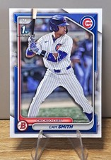 Cam Smith 2024 Bowman Draft Baseball 1st Bowman #BD-67