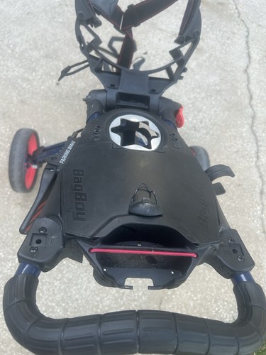 Bag Boy Golf Compact 3 Push Cart (Great Condition) - Picture 7 of 12