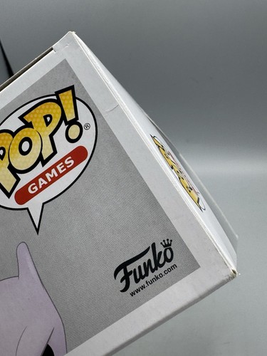 Funko Pop! Vinyl: Pokémon - Mewtwo #581 - Bild 9 von 14