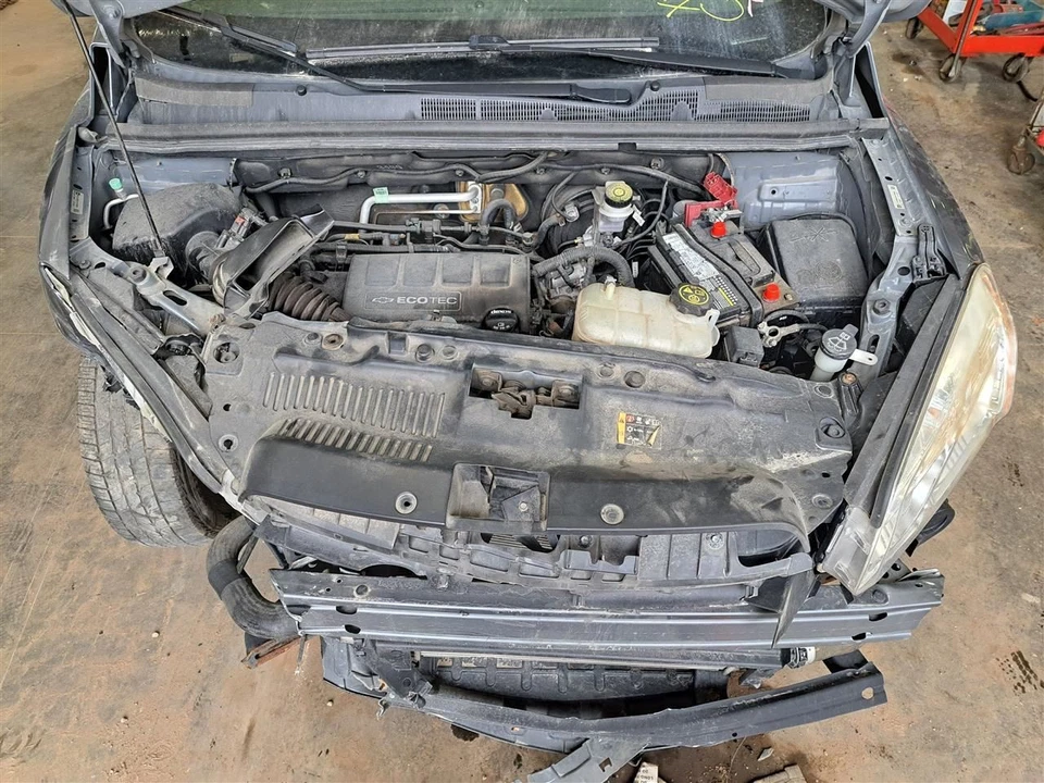 Power Steering Gear/Rack And Pinion 2015 Trax Sku#4275633 - Image 2 of 4