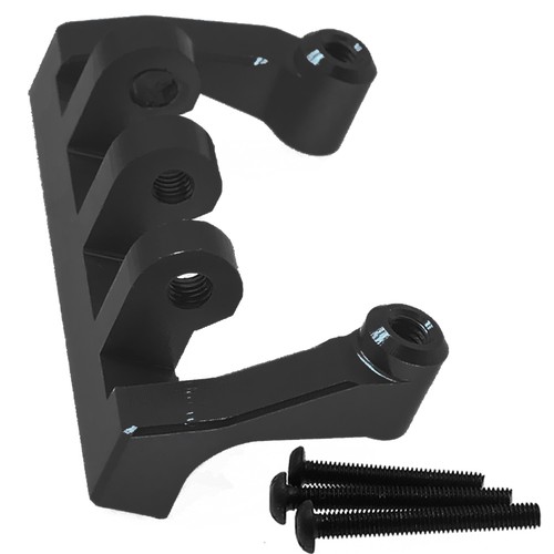 For RC 1/10 RedCat Everest Gen7 Pro/Sport Alloy Upgraded Parts Hop-ups Black - Picture 7 of 59