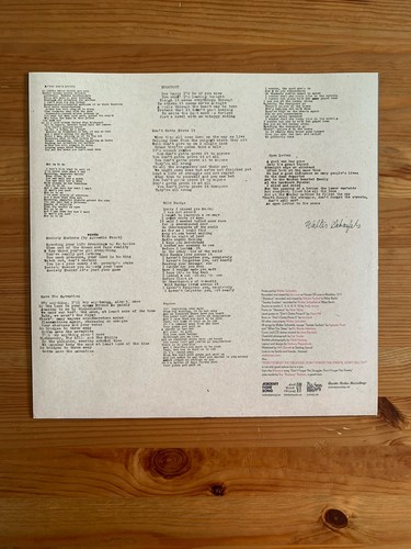 QUICKSAND/WALTER SCHREIFELS 2x LP Pack - NYHC, GORILLA BUSCUITS, YOUTH OF TODAY - Bild 14 von 14