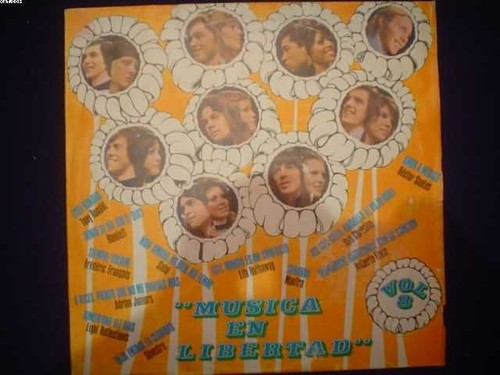 VARIOS NACIONAL | MUSICA EN LIBERTAD VOL 8 | ARGENTINA | LP | VARIOUS AR