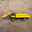 Vintage Dinky Supertoys Snow Plough Original Unboxed Ref H86