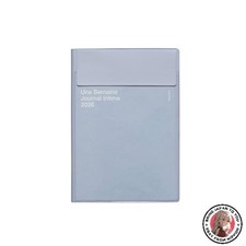 NEW 2026 High Tide/Iris Light Gray Planner / B6 Weekly Block / Starting March
